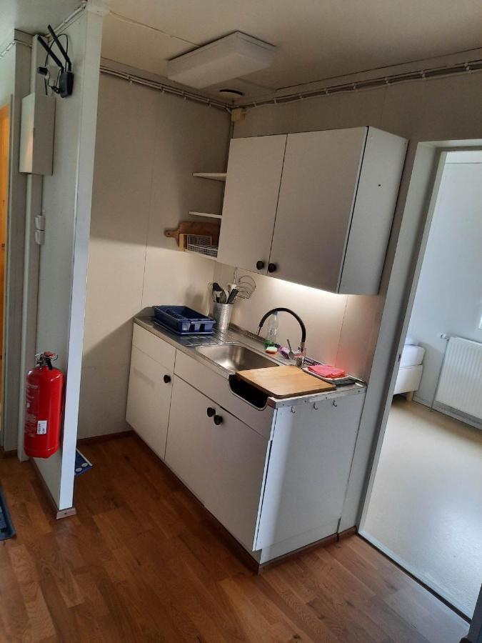 Vinland Apartment 1 Egilsstadir Esterno foto